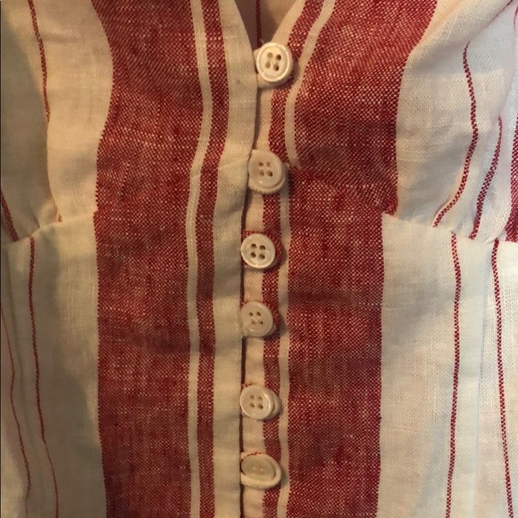 Reformation Finnegan top - Picture 4 of 5